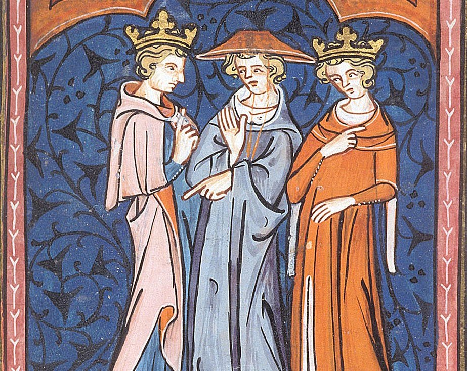 King Richard I of England