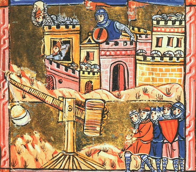 The Siege Of Antioch