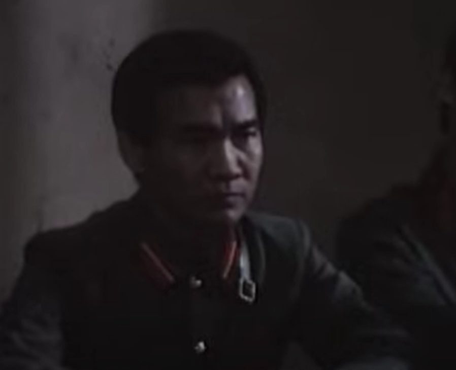 Screenshot of Haing S. Ngor from - In Love and War (1987)