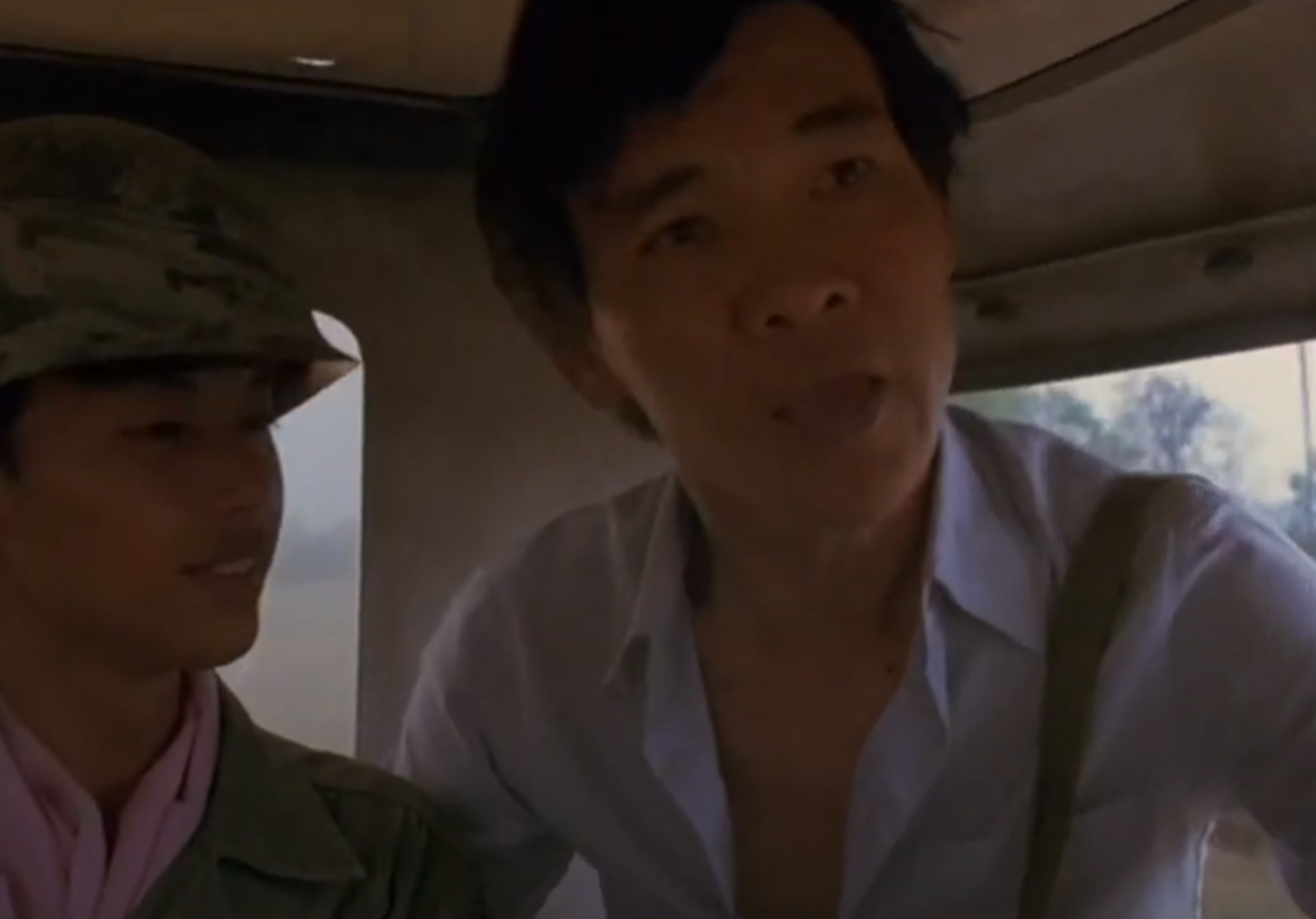 Screenshot of Haing S. Ngor from - The Killing Fields (1984)