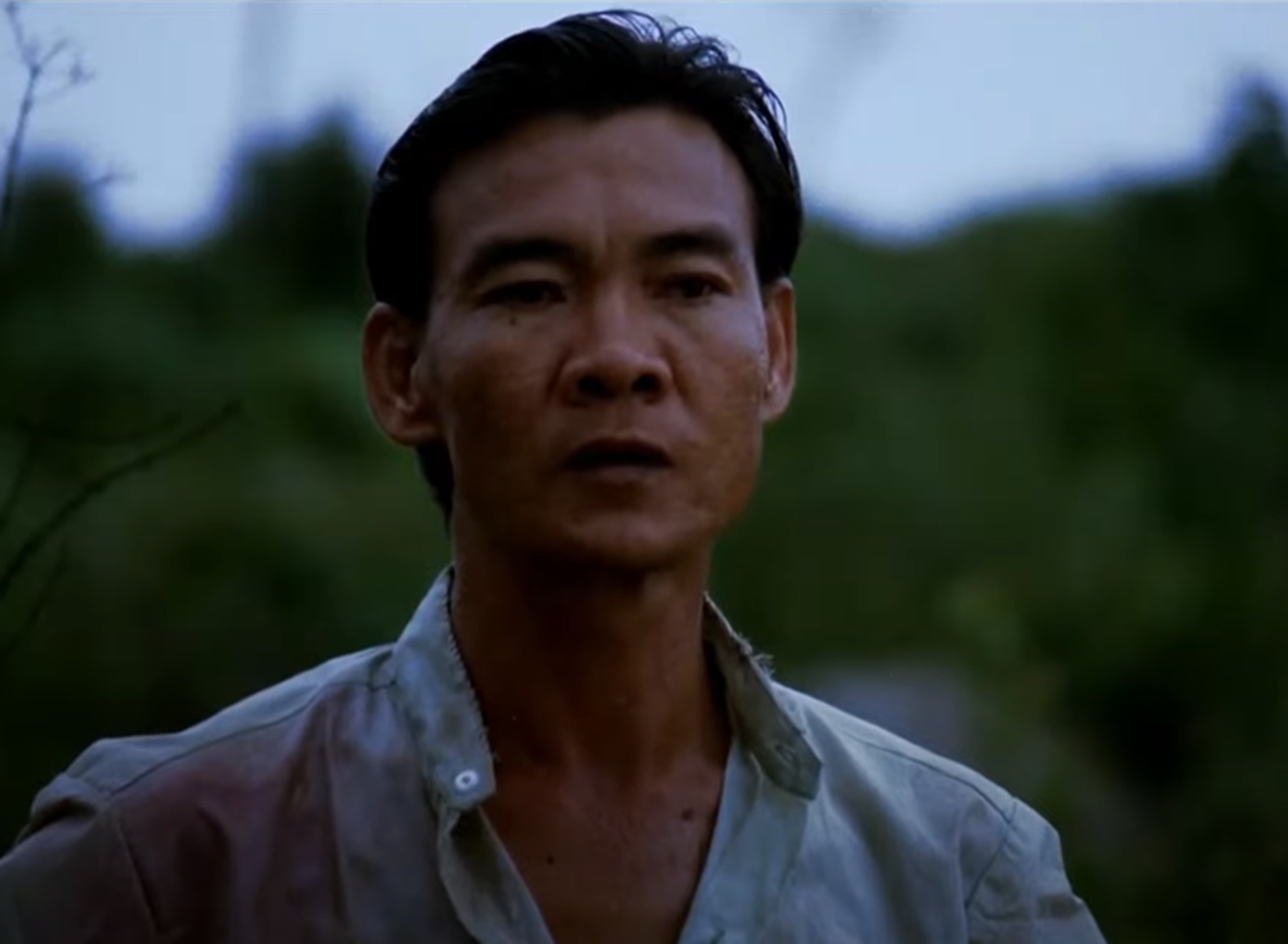 Screenshot of Haing S. Ngor from - The Killing Fields (1984)