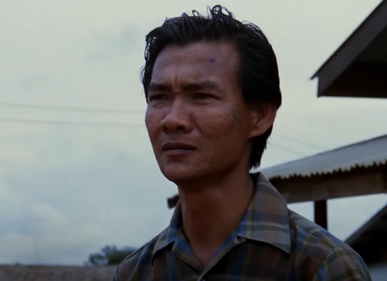 Screenshot of Haing S. Ngor from - The Killing Fields (1984)