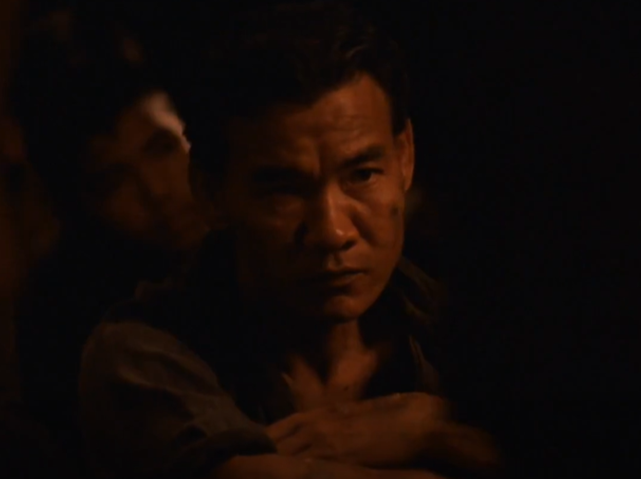 Screenshot of Haing S. Ngor from - The Killing Fields (1984)