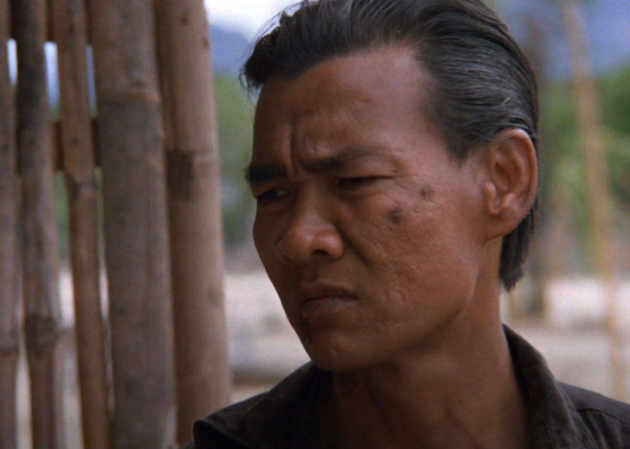 Screenshot of Haing S. Ngor from - The Killing Fields (1984)