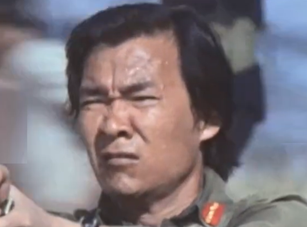 Screenshot of Haing S. Ngor from - The Iron Triangle (1989)