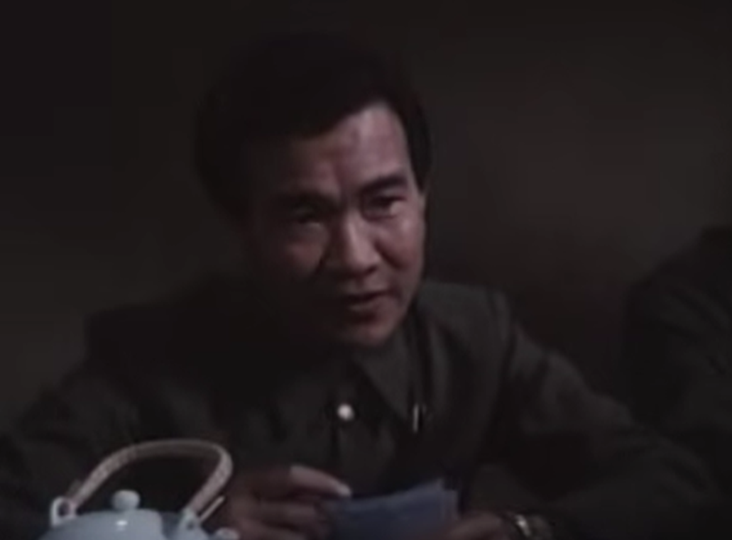Screenshot of Haing S. Ngor from - In Love and War (1987)