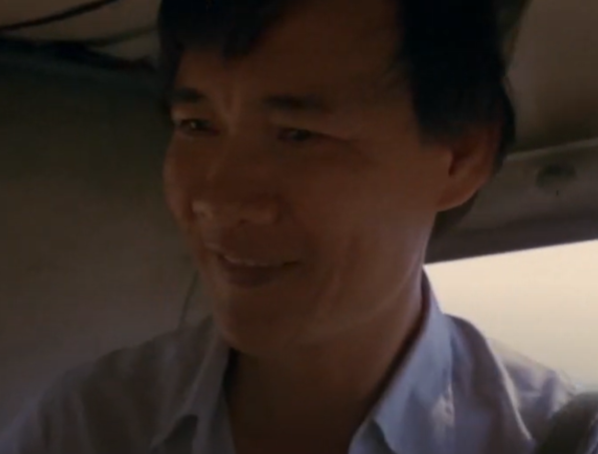 Screenshot of Haing S. Ngor from - The Killing Fields (1984)