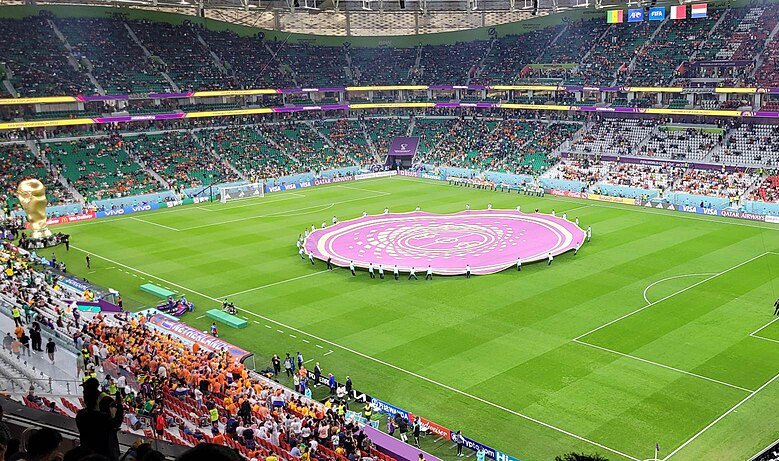 FIFA World Cup At Al Thumama Stadium