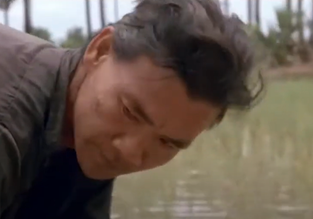 Screenshot of Haing S. Ngor from - The Killing Fields (1984)