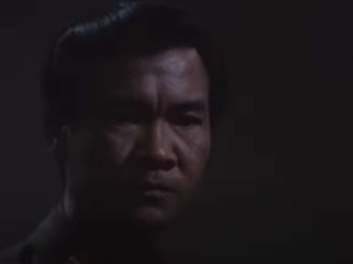 Screenshot of Haing S. Ngor from - In Love and War (1987)