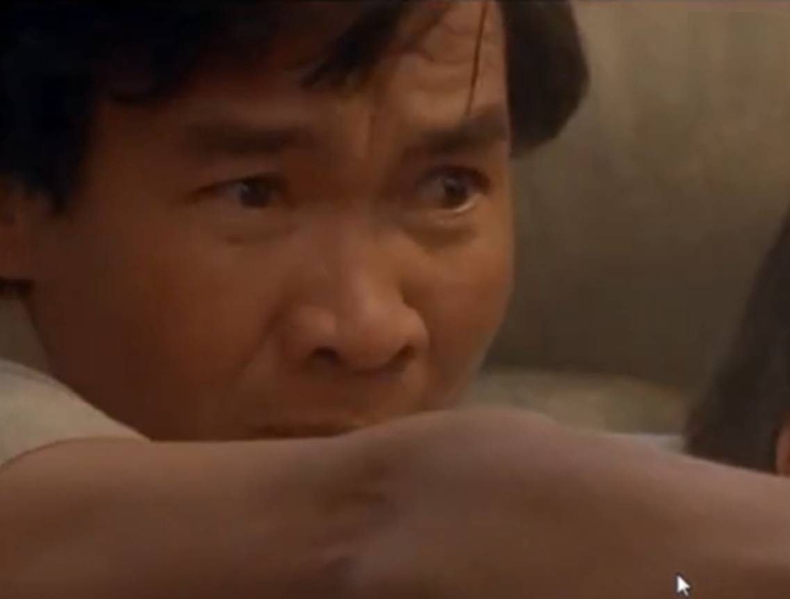 Screenshot of Haing S. Ngor from - The Killing Fields (1984)