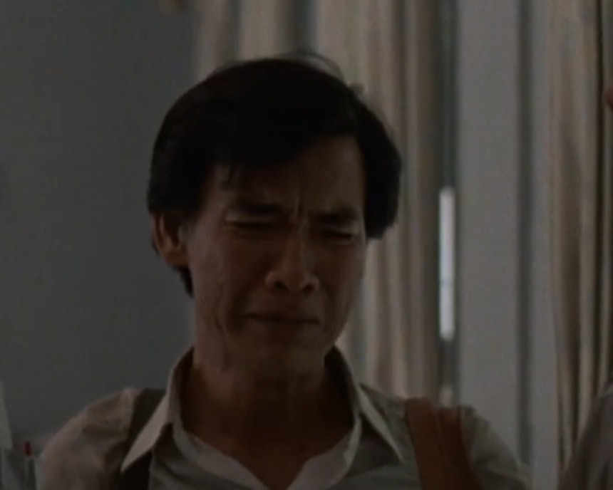 Screenshot of Haing S. Ngor from - The Killing Fields (1984)
