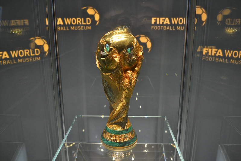 FIFA World Cup Trophy