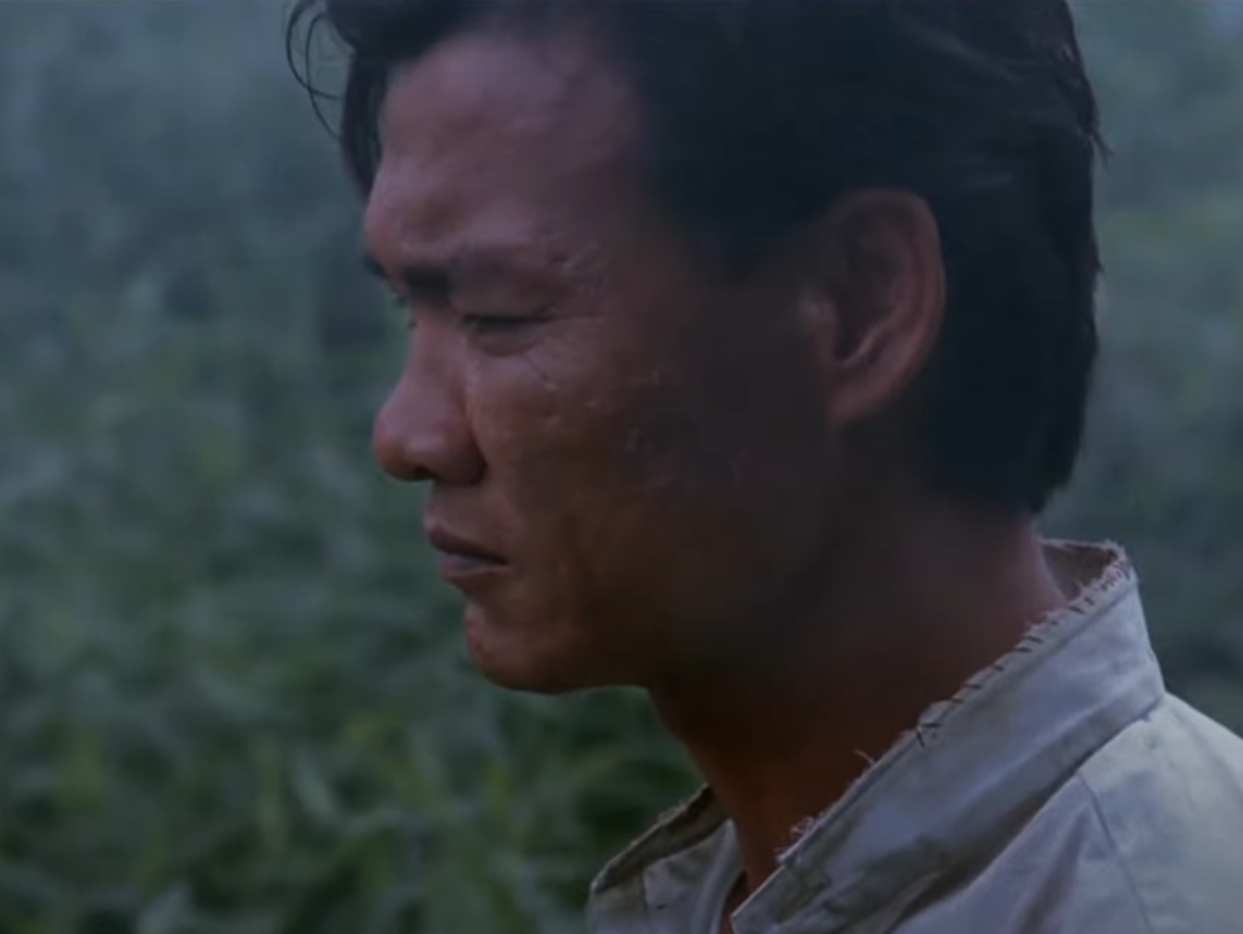 Screenshot of Haing S. Ngor from - The Killing Fields (1984)