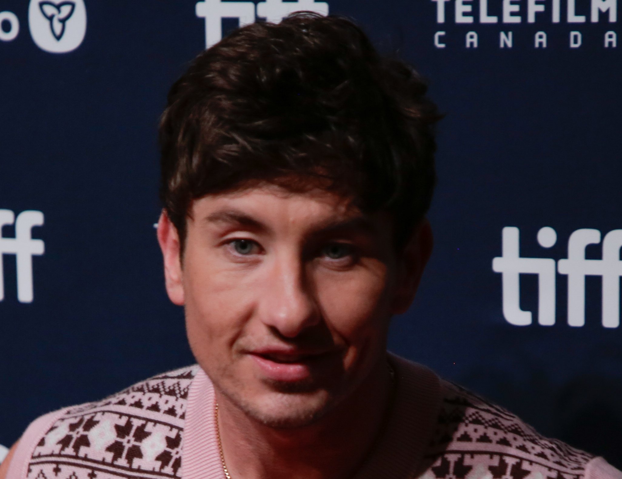 Barry Keoghan At The 2024 Toronto International Film Festival