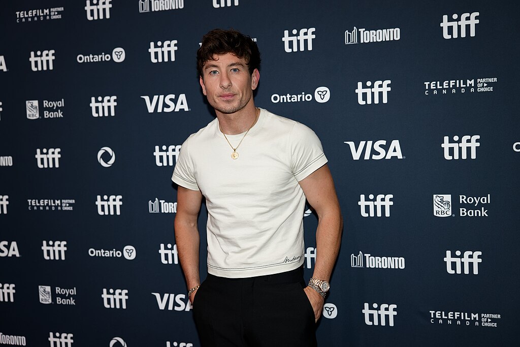 Barry Keoghan At The 2024 Toronto International Film Festival