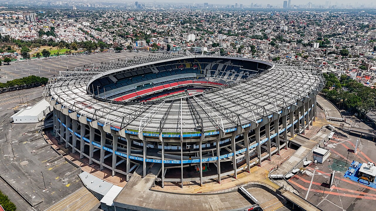 Image of Estadio Azteca stadium