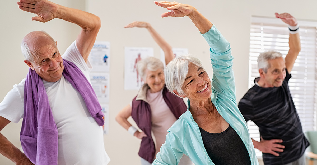 40 Activities You Need To Keep Doing Once You Turn 75