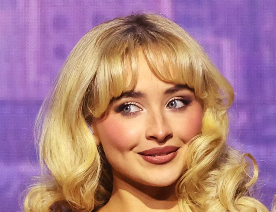 Sabrina Carpenter performs onstage at Barclays Center