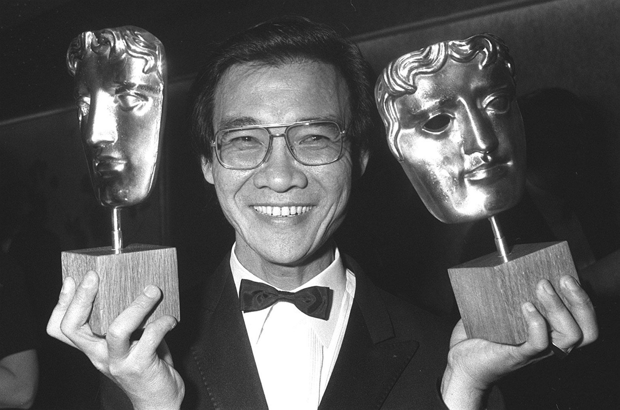 Haing Ngor, who won two British Oscars - 1996