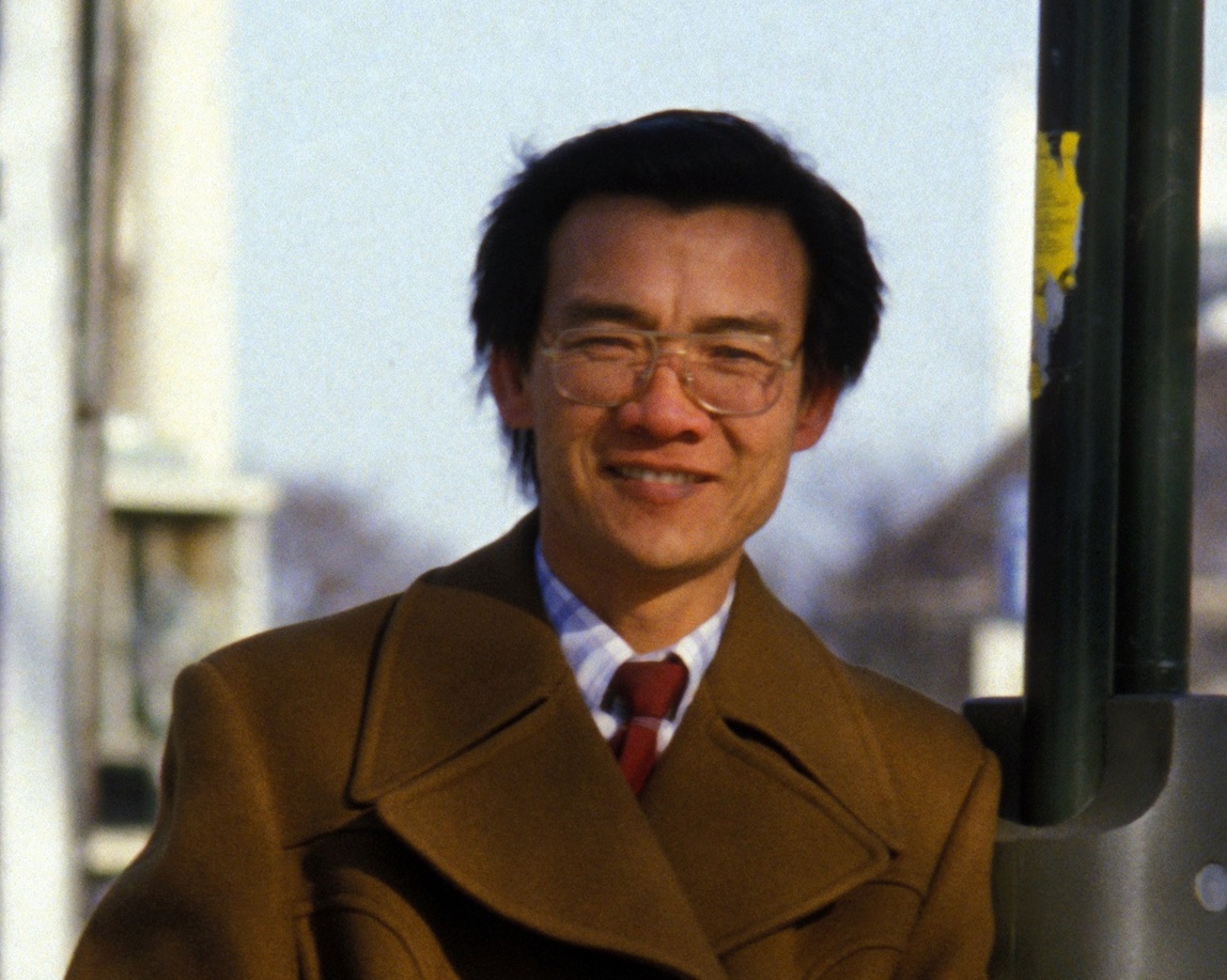 Haing S Ngor in Berlin 1985
