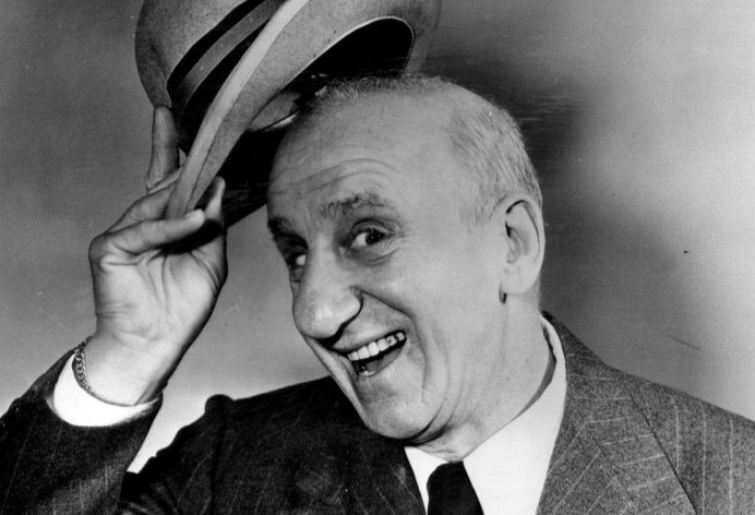 Promotional photo of Jimmy Durante