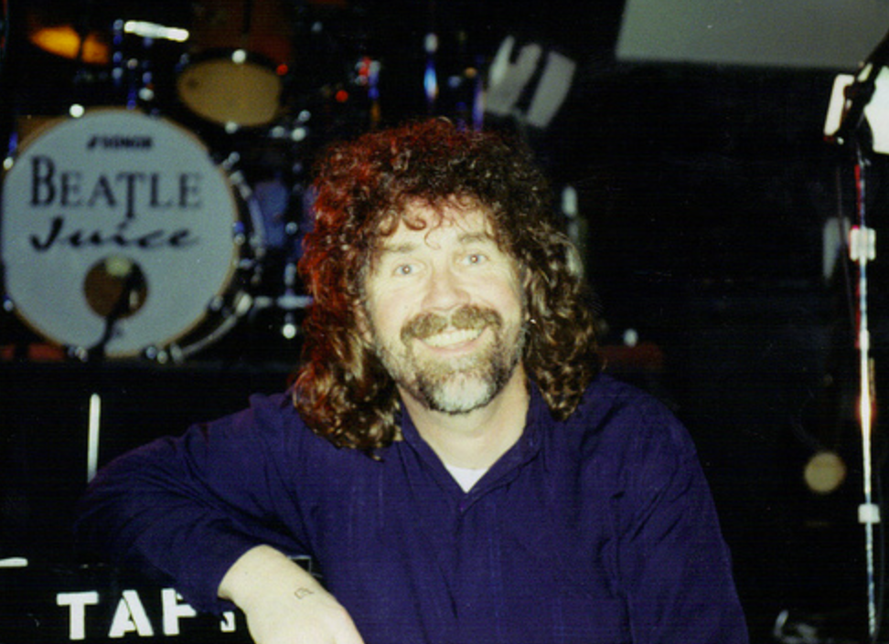Brad Delp of Beatlejuice and Boston