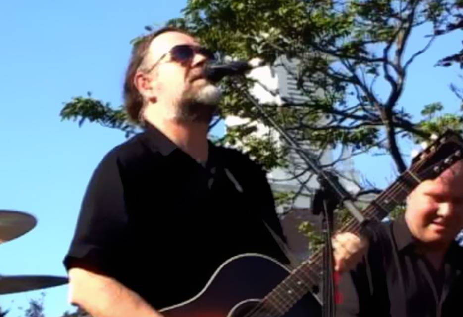 Brad Delp with BeatleJuice