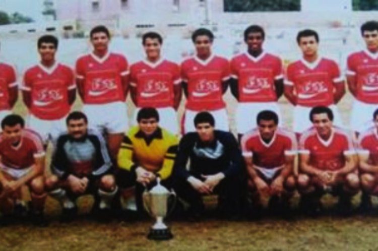 Al Ahly Players in the CAF Champions League