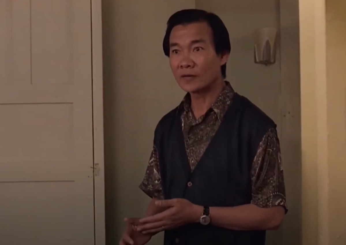 Screenshot of Haing S. Ngor from - My Life (1993)