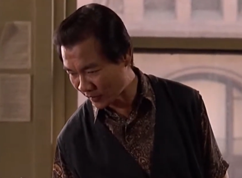 Screenshot of Haing S. Ngor from - My Life (1993)