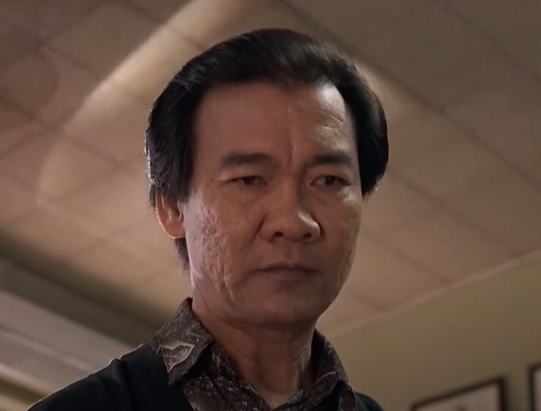 Screenshot of Haing S. Ngor from - My Life (1993)