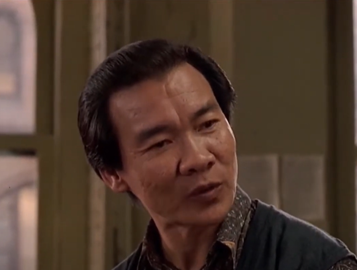 Screenshot of Haing S. Ngor from - My Life (1993)