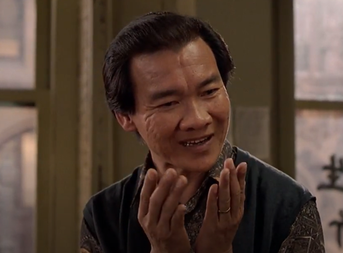 Screenshot of Haing S. Ngor from - My Life (1993)