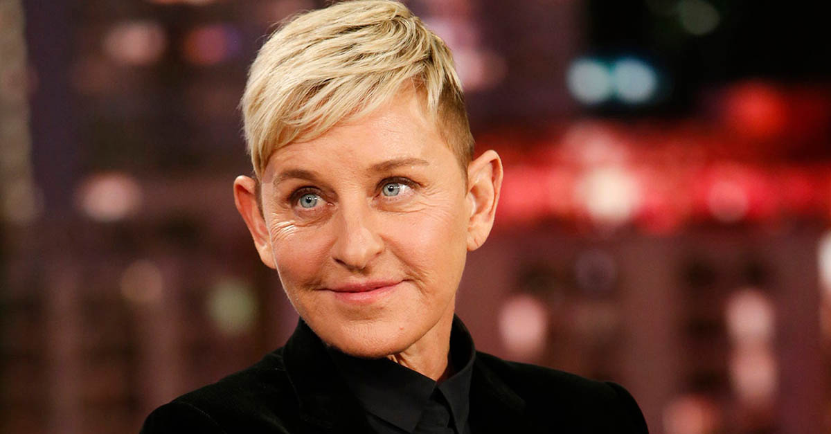 The Fall And False Return Of Ellen DeGeneres