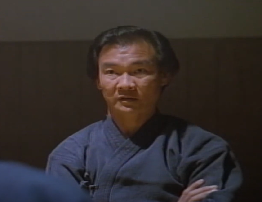 Screenshot of Haing S. Ngor from - The Dragon Gate (1994)