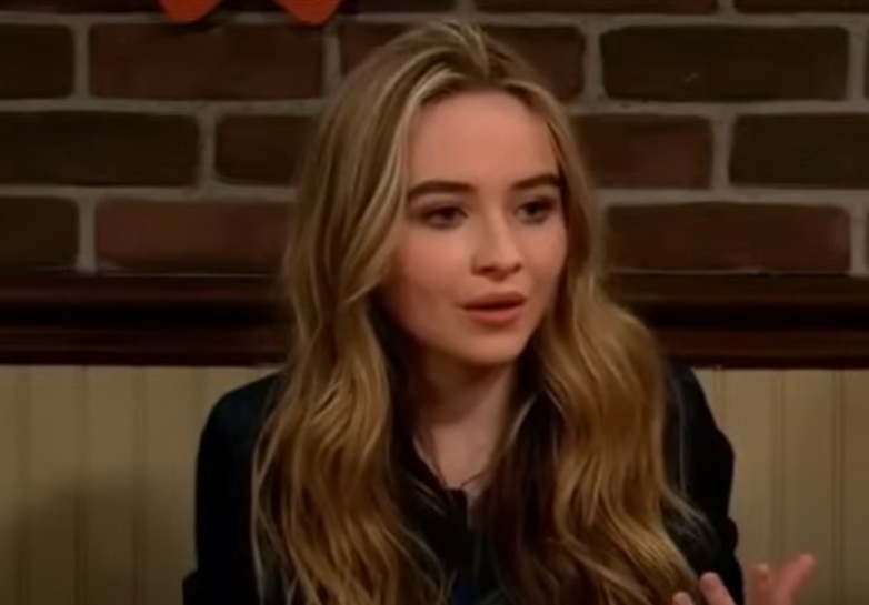 A visually captivating still taken from a pivotal moment in the television series Girl Meets World (2014-2017)