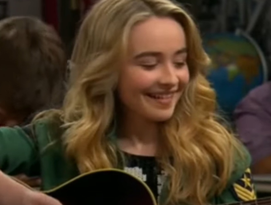 A visually captivating still taken from a pivotal moment in the television series Girl Meets World (2014-2017)
