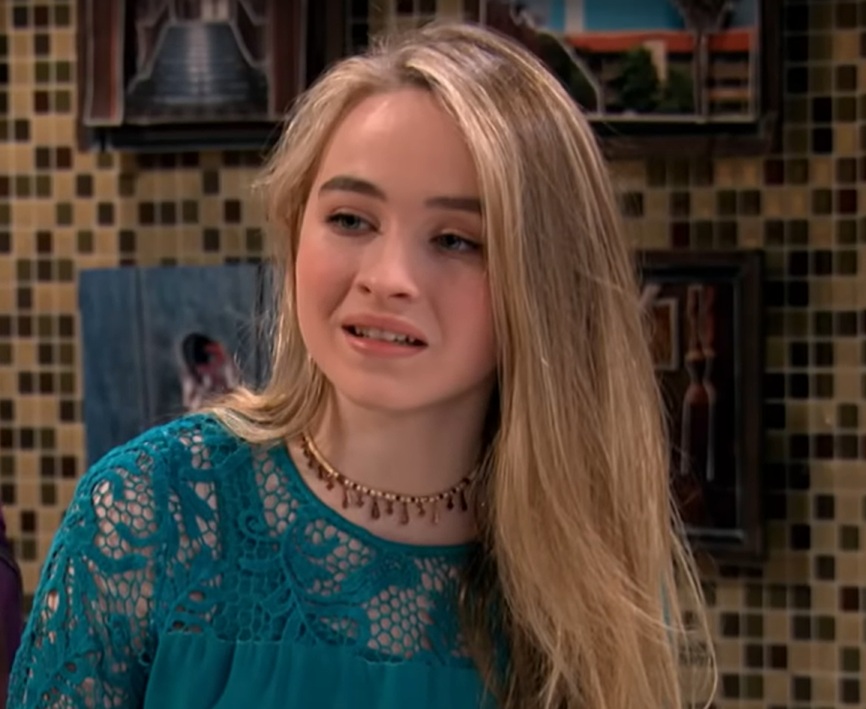 A visually captivating still taken from a pivotal moment in the television series Girl Meets World (2014-2017)