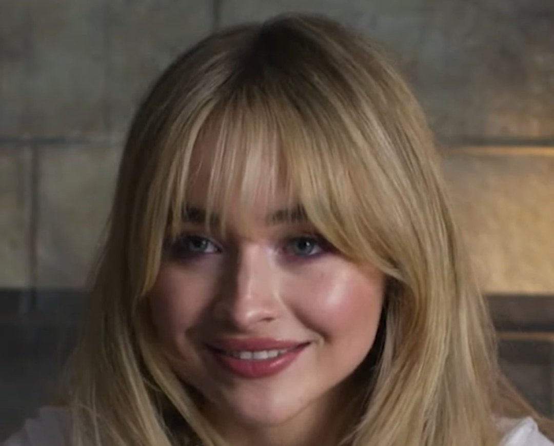 Sabrina Carpenter For Vanity Fair, 2024