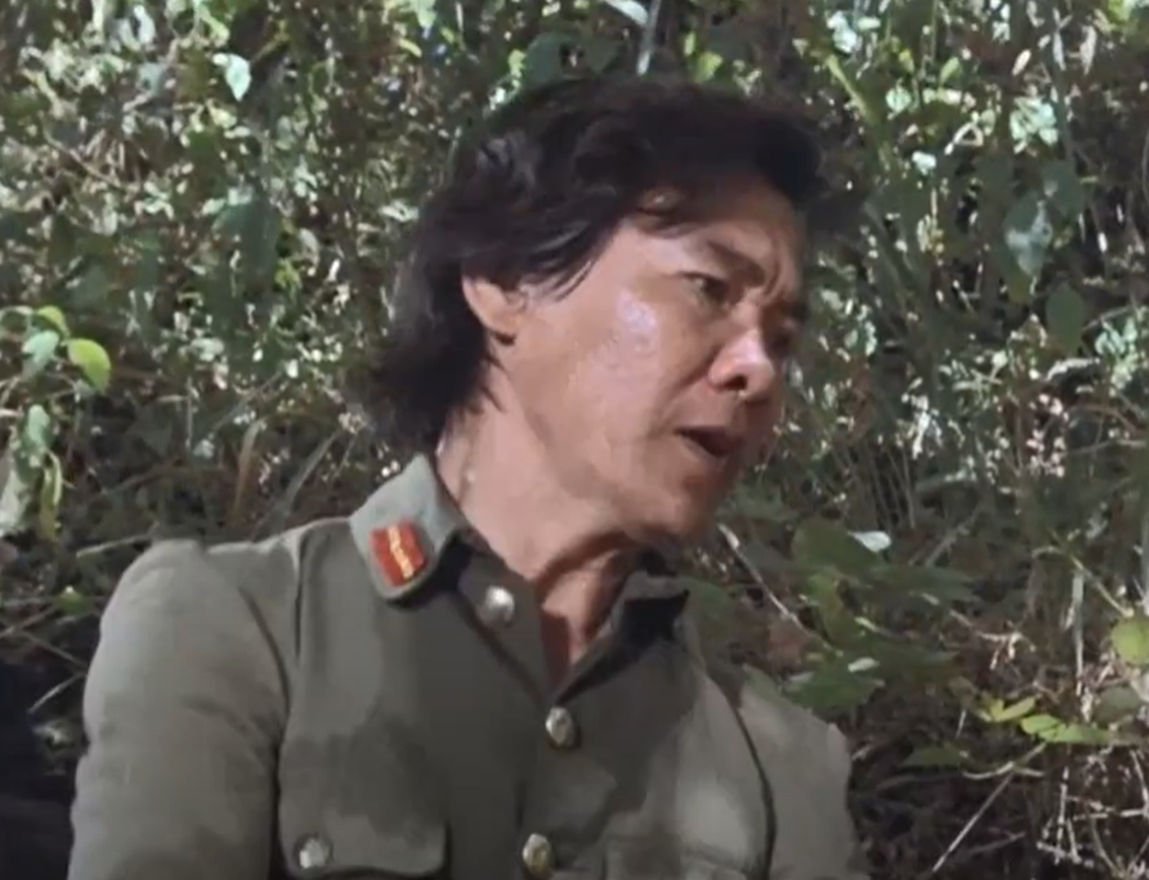 Screenshot of Haing S. Ngor from - The Iron Triangle (1989)
