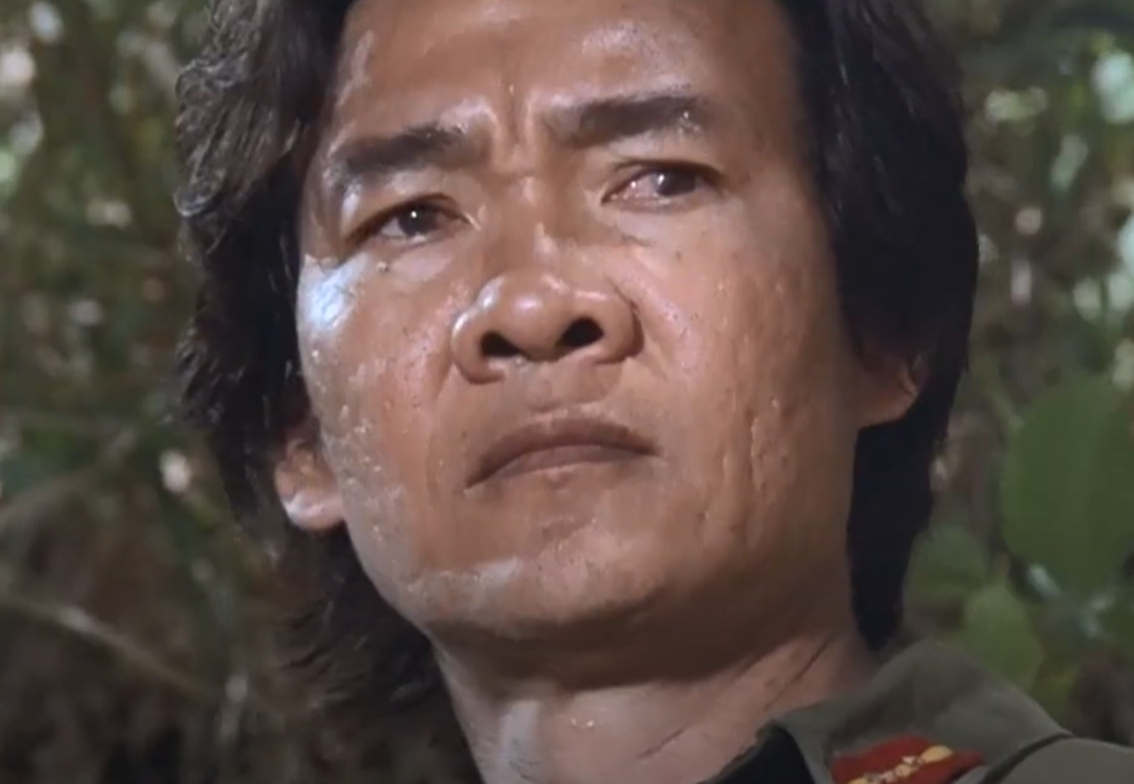 Screenshot of Haing S. Ngor from - The Iron Triangle (1989)