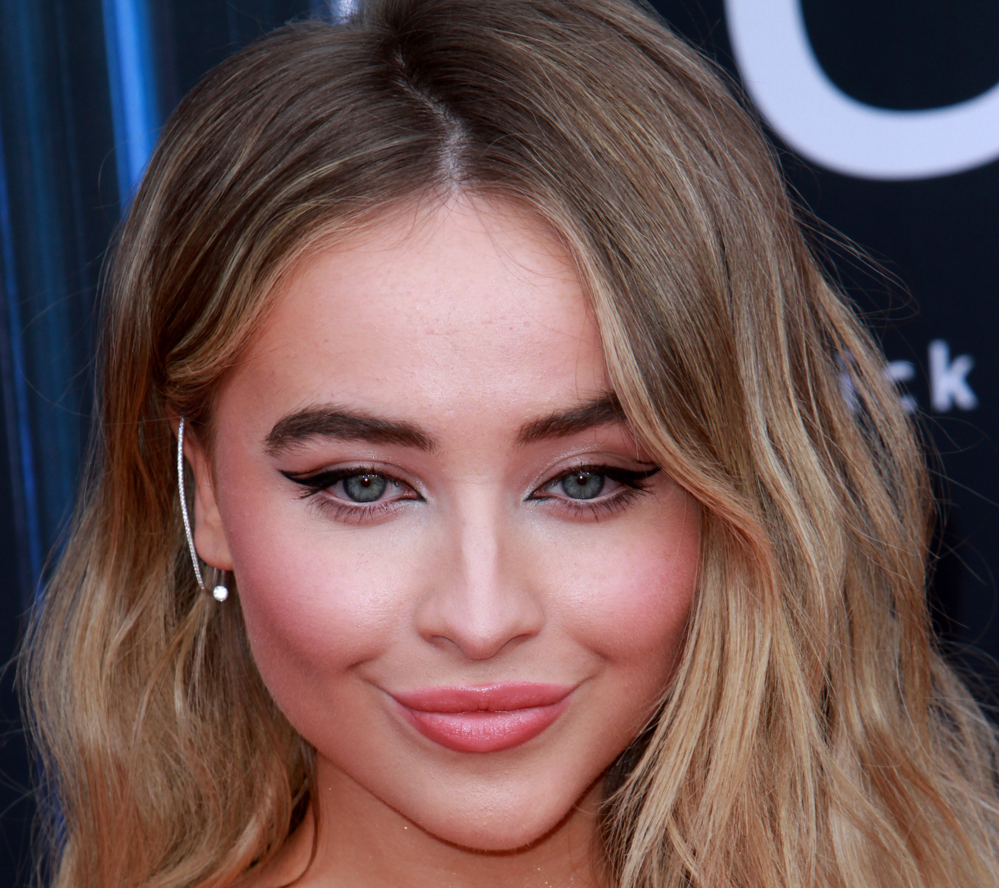 Sabrina Carpenter at the 2019 Billboard Music Awards