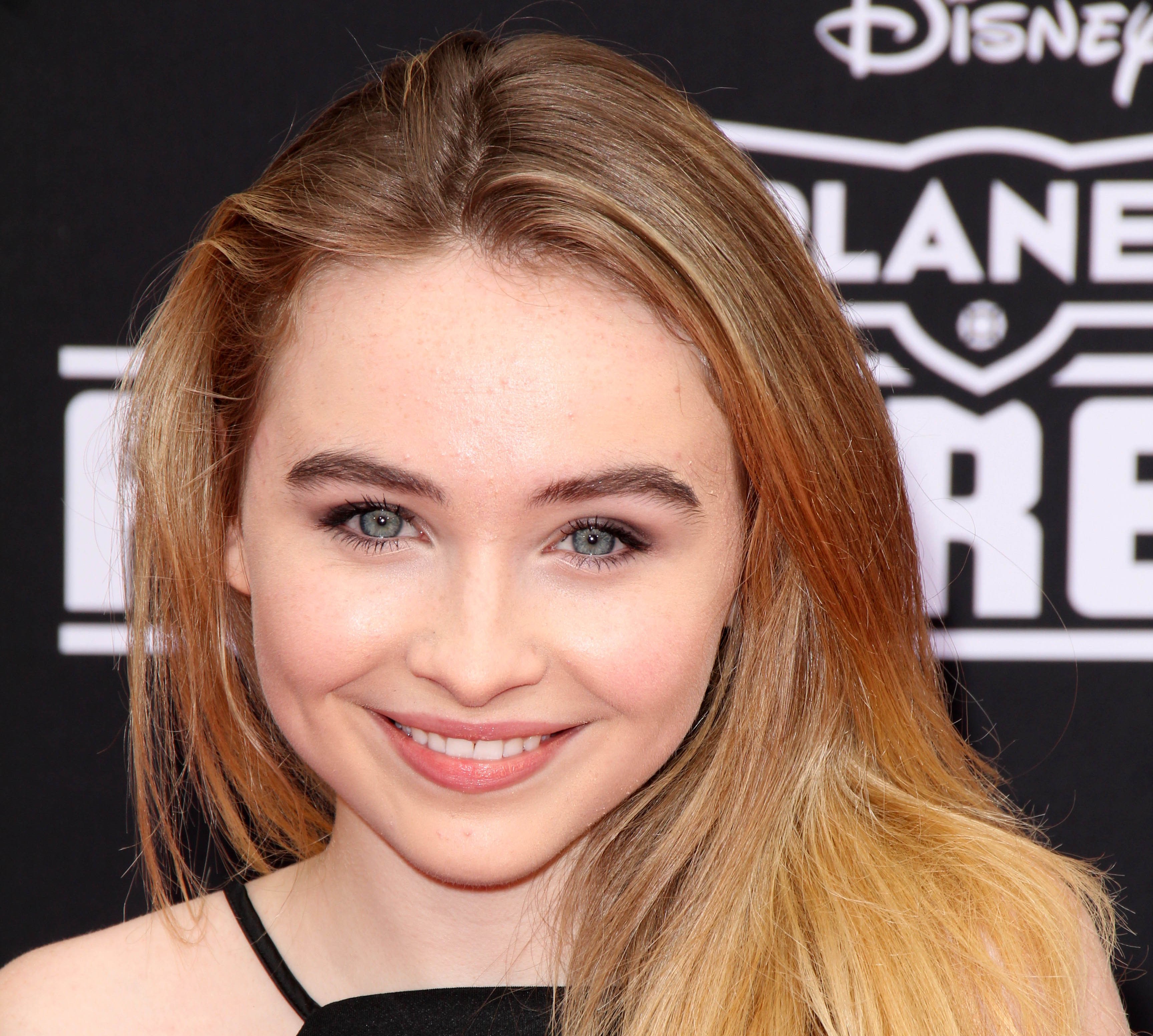 Sabrina Carpenter at the 