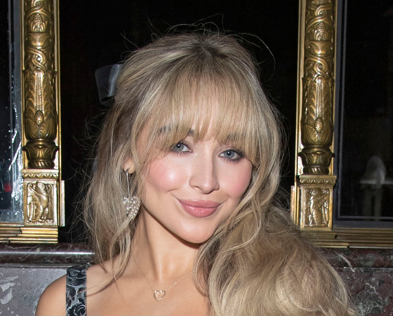 Sabrina Carpenter attends the 2021 ACE Awards