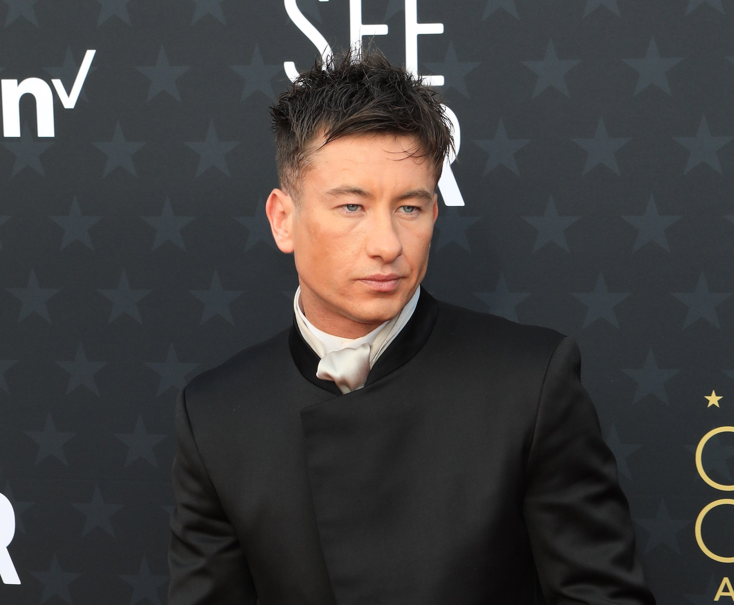 Barry Keoghan at the 29th Annual Critics Choice Awards