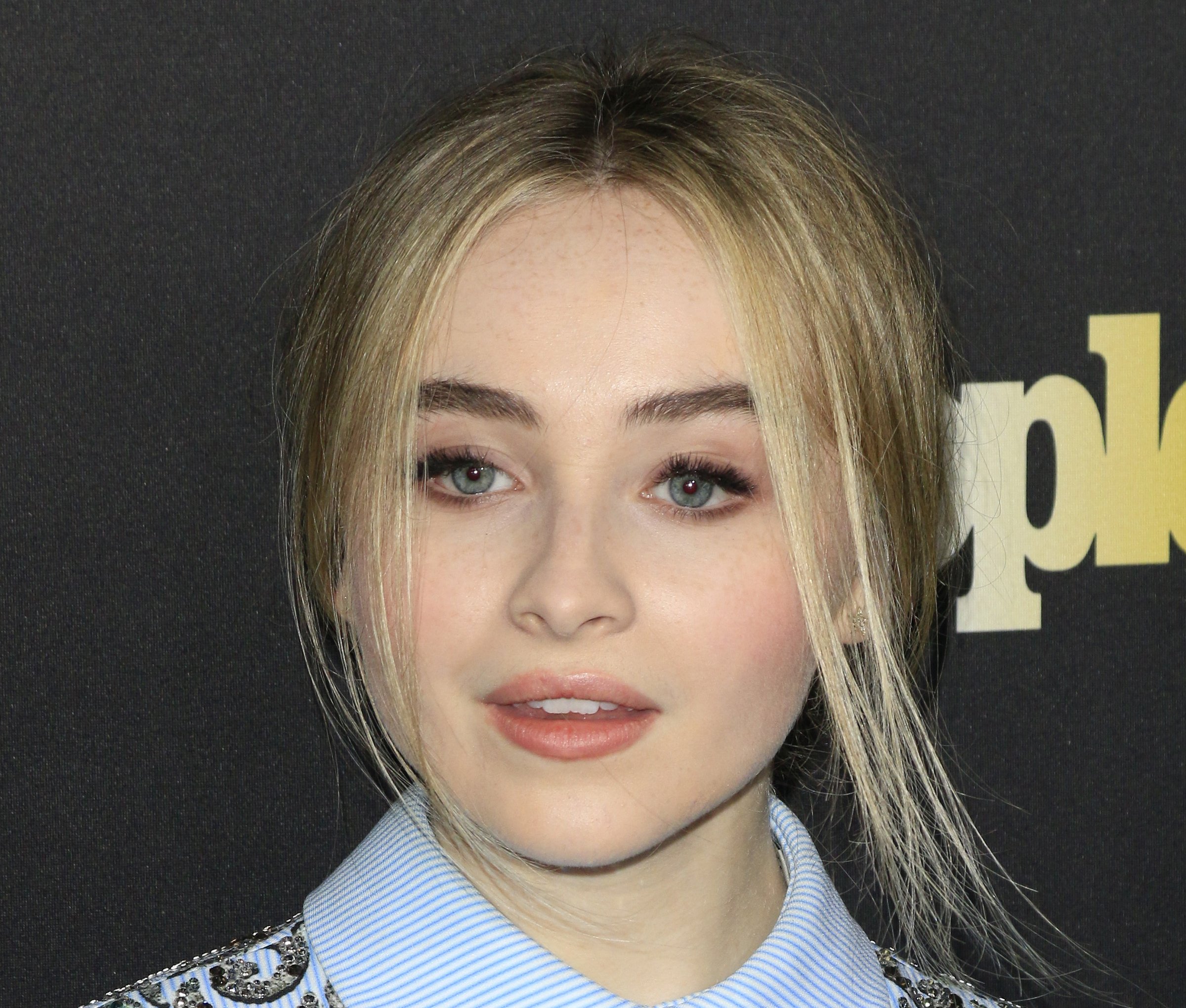 Sabrina Carpenter at the People's One to Watch Party 2016
