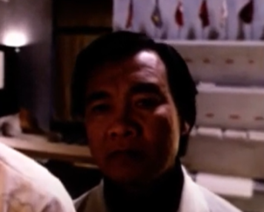 Screenshot of Haing S. Ngor from - Hit Me (1996)