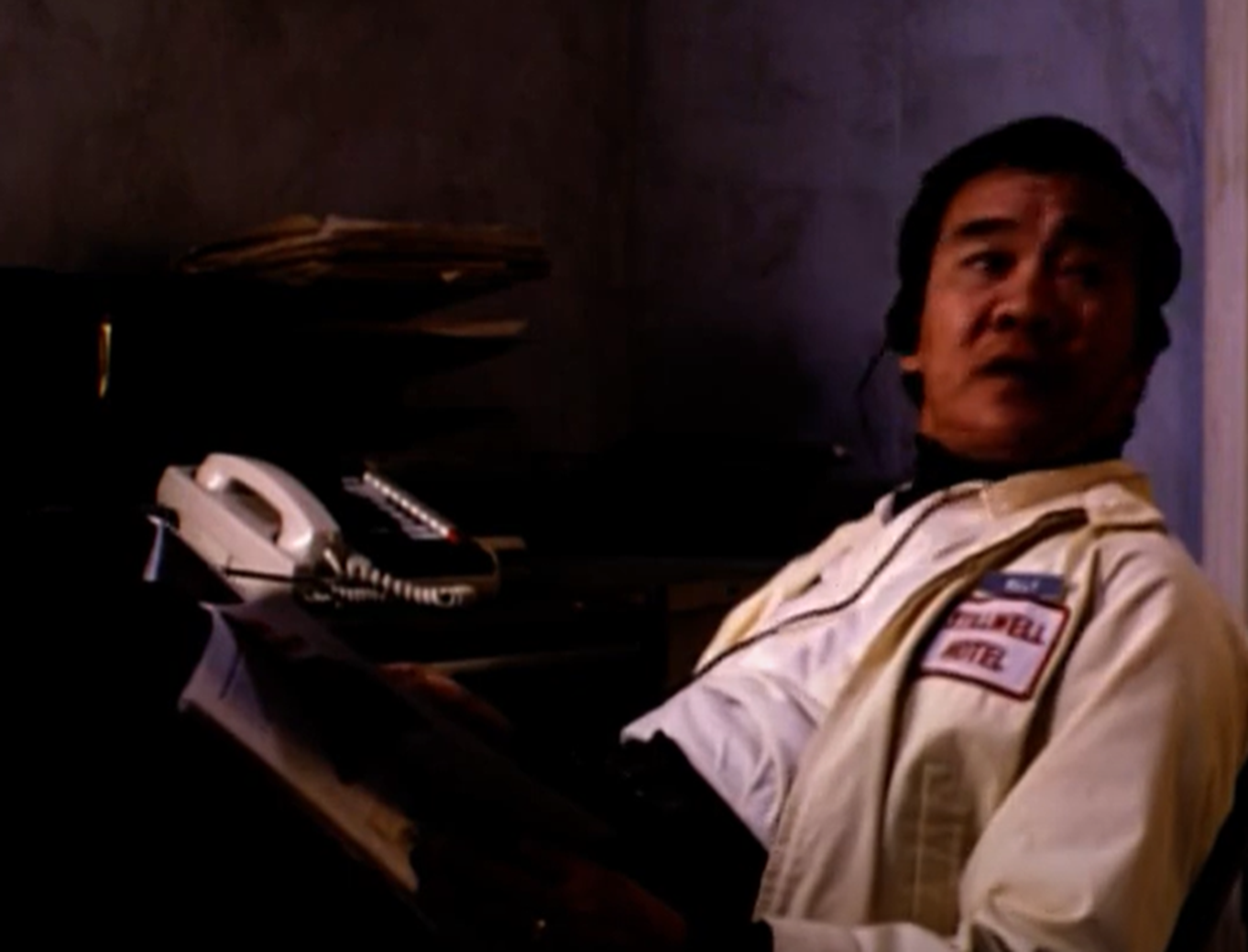 Screenshot of Haing S. Ngor from - Hit Me (1996)