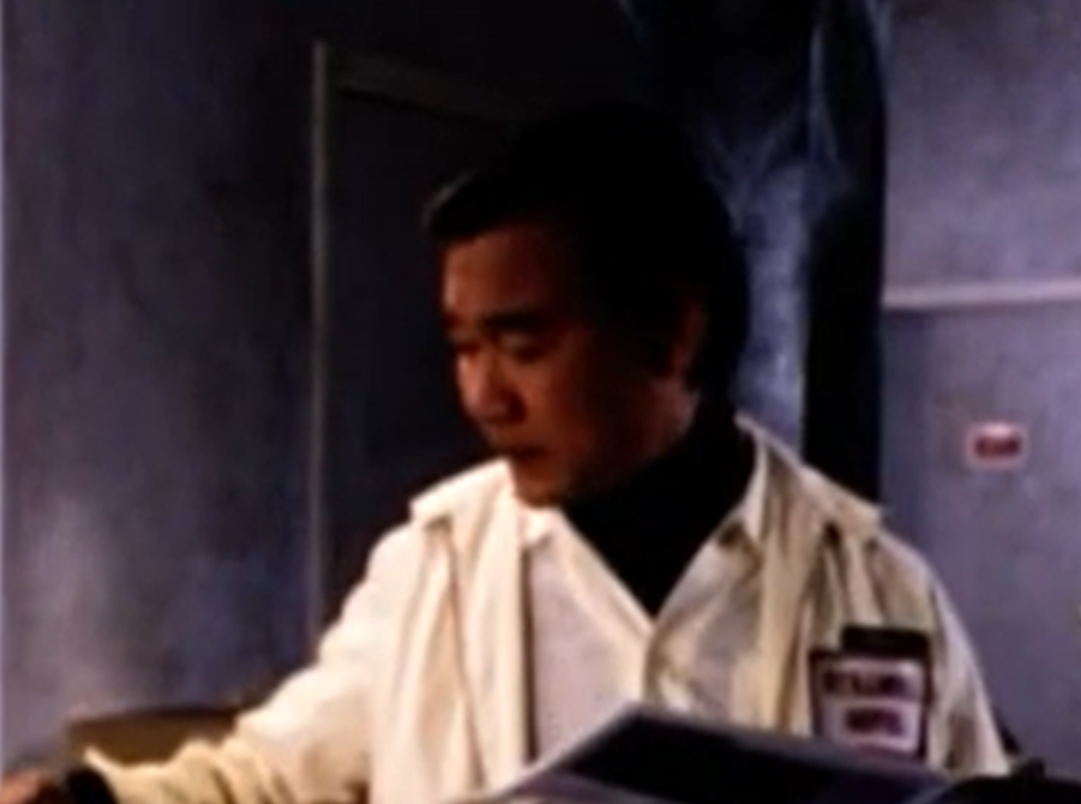 Screenshot of Haing S. Ngor from - Hit Me (1996)